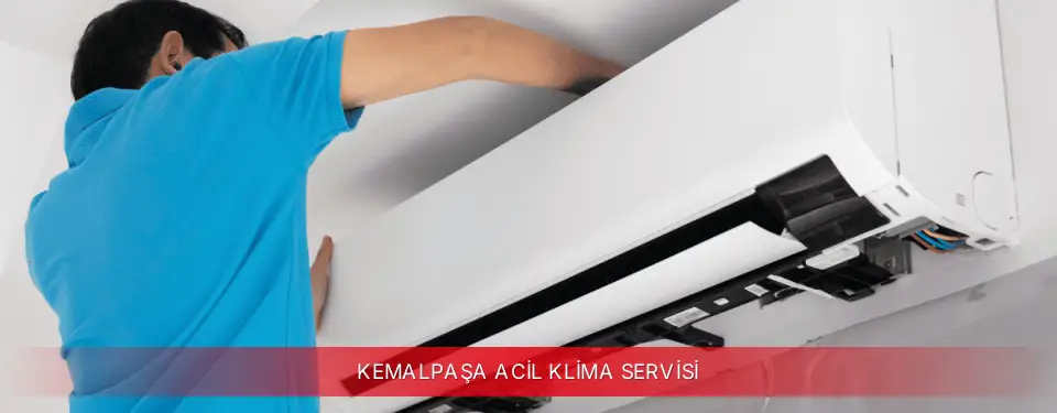Kemalpaşa İlçemi Kumtel Acil Klima Servisi