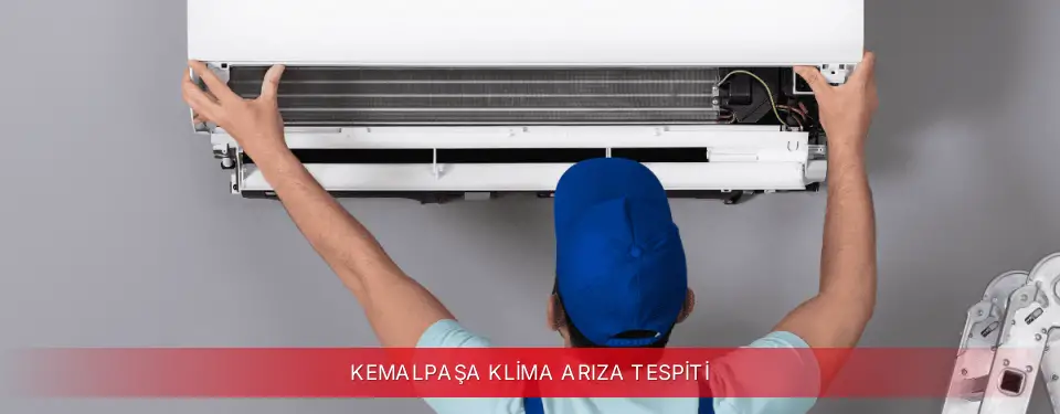 Kemalpaşa İlçemi Kumtel Klima Arıza Tespiti