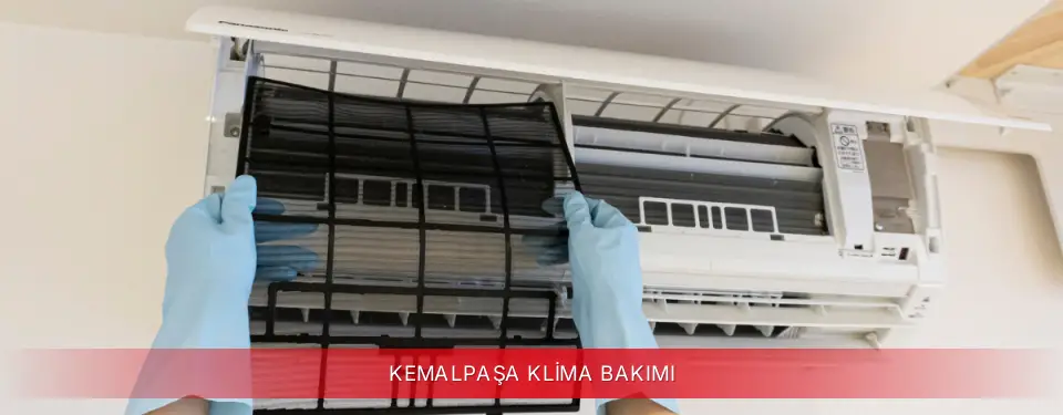 Kemalpaşa İlçemi Kumtel Klima Bakımı